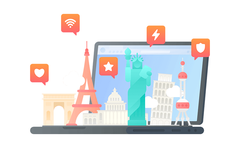 APP解锁 - 返华VPN